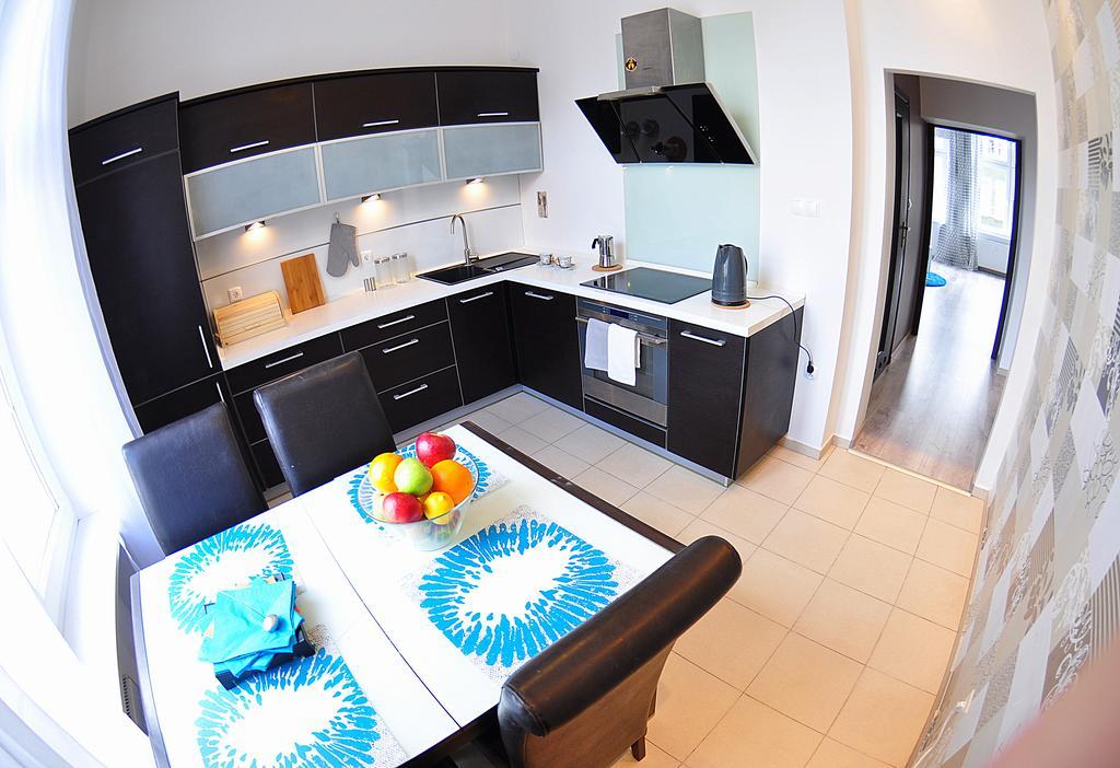 גדנסק Long Street Apartment מראה חיצוני תמונה