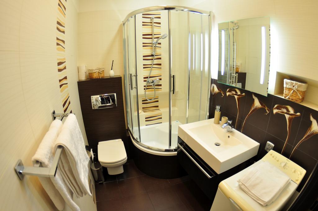 גדנסק Long Street Apartment מראה חיצוני תמונה